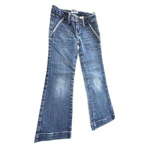 ZANA DI GIRLS JEANS SIZE 7